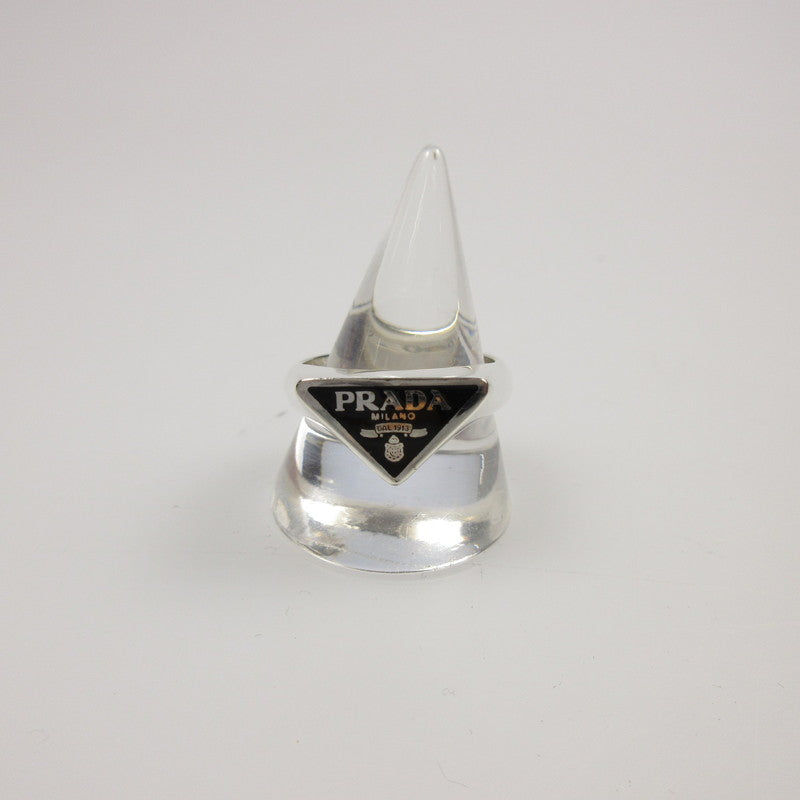 【中古】PRADA | プラダ プラダシンボルリング リング・指輪 2JAT66