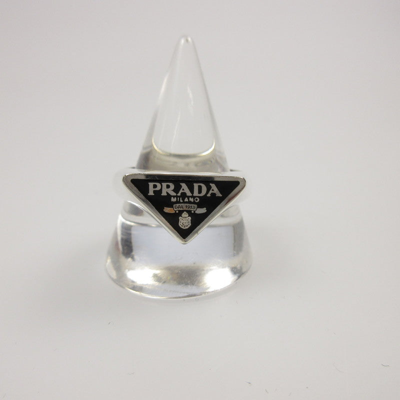 【中古】PRADA | プラダ プラダシンボルリング リング・指輪 2JAT66