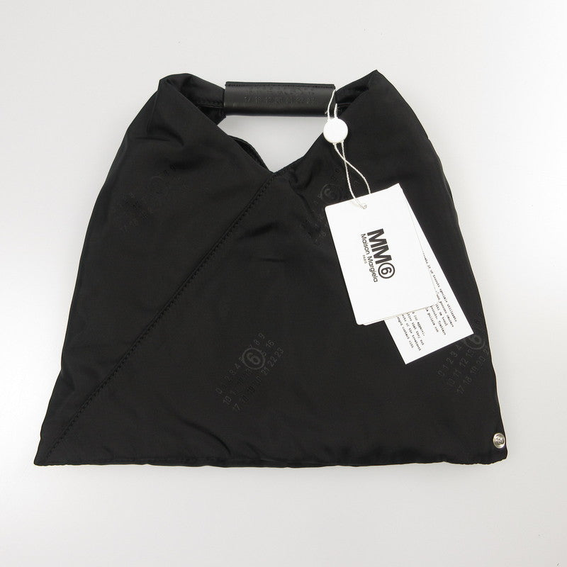 【中古】Maison Margiela | メゾンマルジェラ MINI JAPANESE ハンドバッグ SB6WD0013 P6197 ブラック