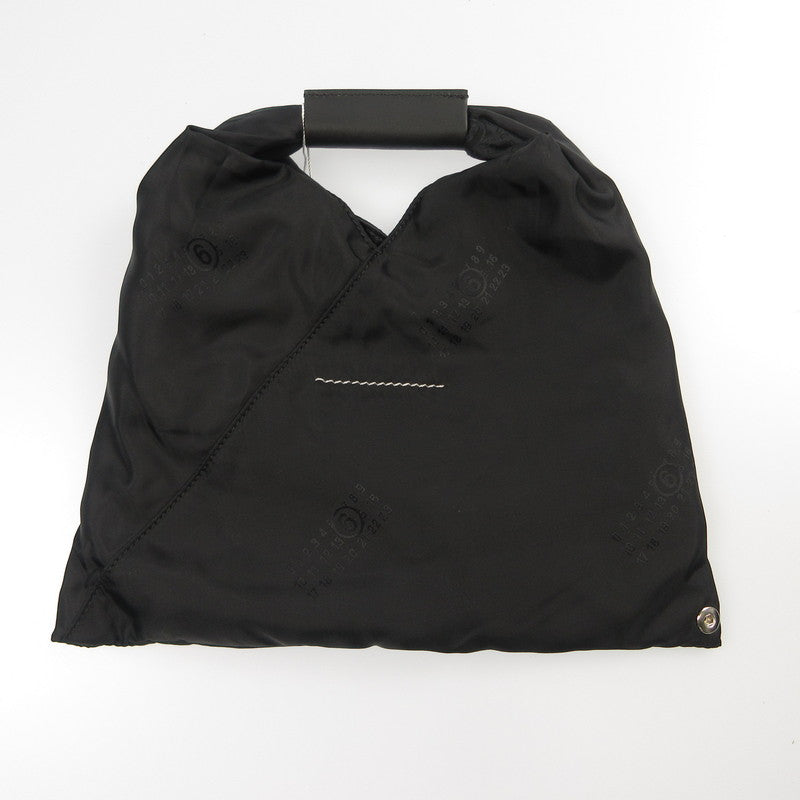 【中古】Maison Margiela | メゾンマルジェラ MINI JAPANESE ハンドバッグ SB6WD0013 P6197 ブラック