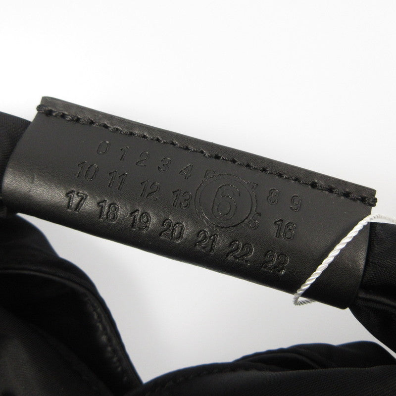【中古】Maison Margiela | メゾンマルジェラ MINI JAPANESE ハンドバッグ SB6WD0013 P6197 ブラック