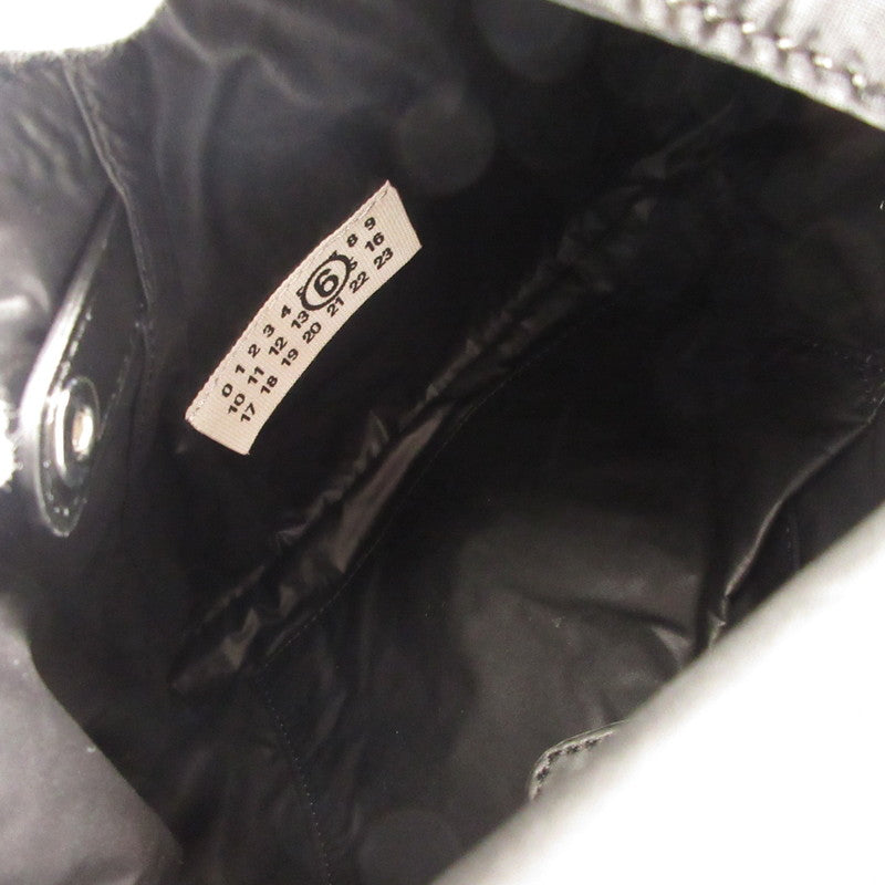 【中古】Maison Margiela | メゾンマルジェラ MINI JAPANESE ハンドバッグ SB6WD0013 P6197 ブラック