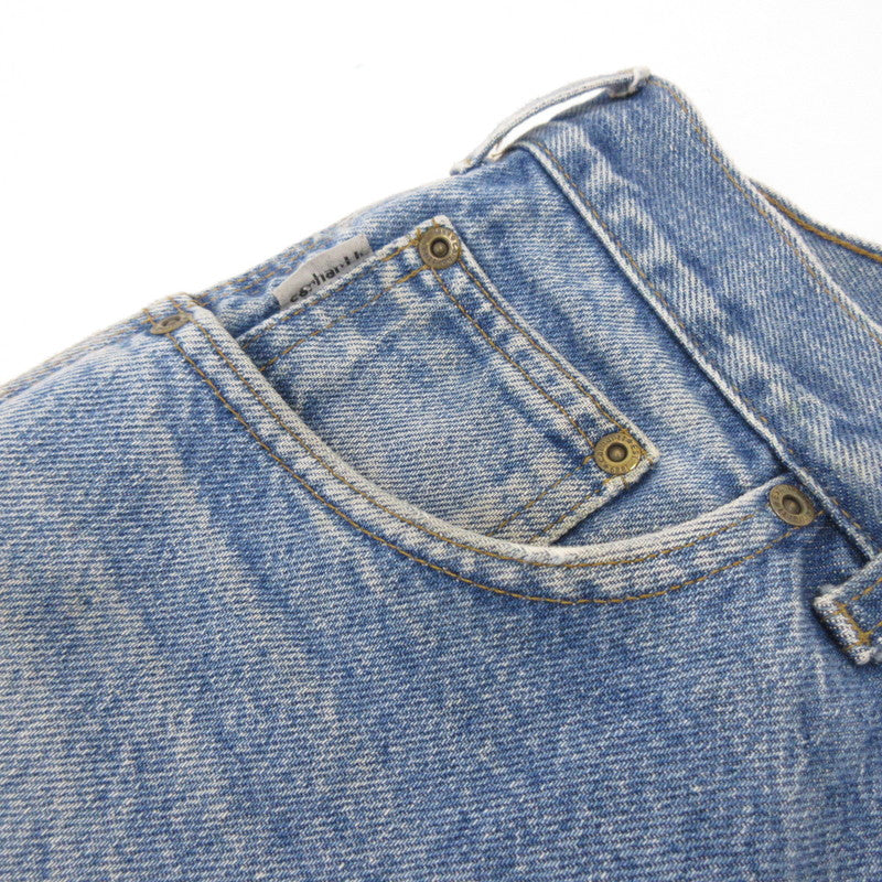 【中古】Carhartt | カーハート パンツ ライトブルー