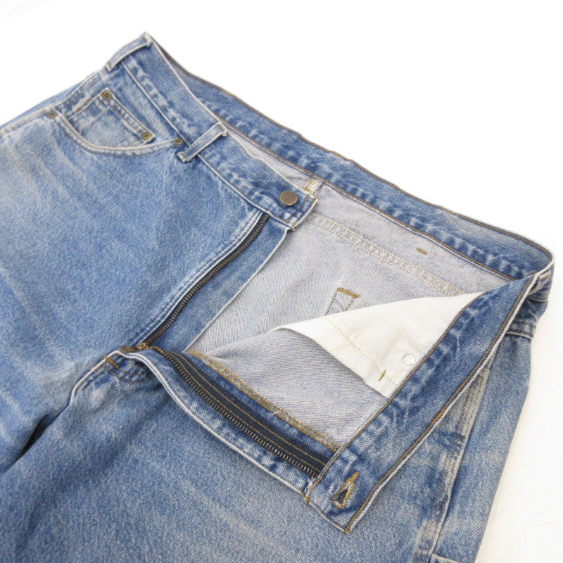 【中古】Carhartt | カーハート パンツ ライトブルー