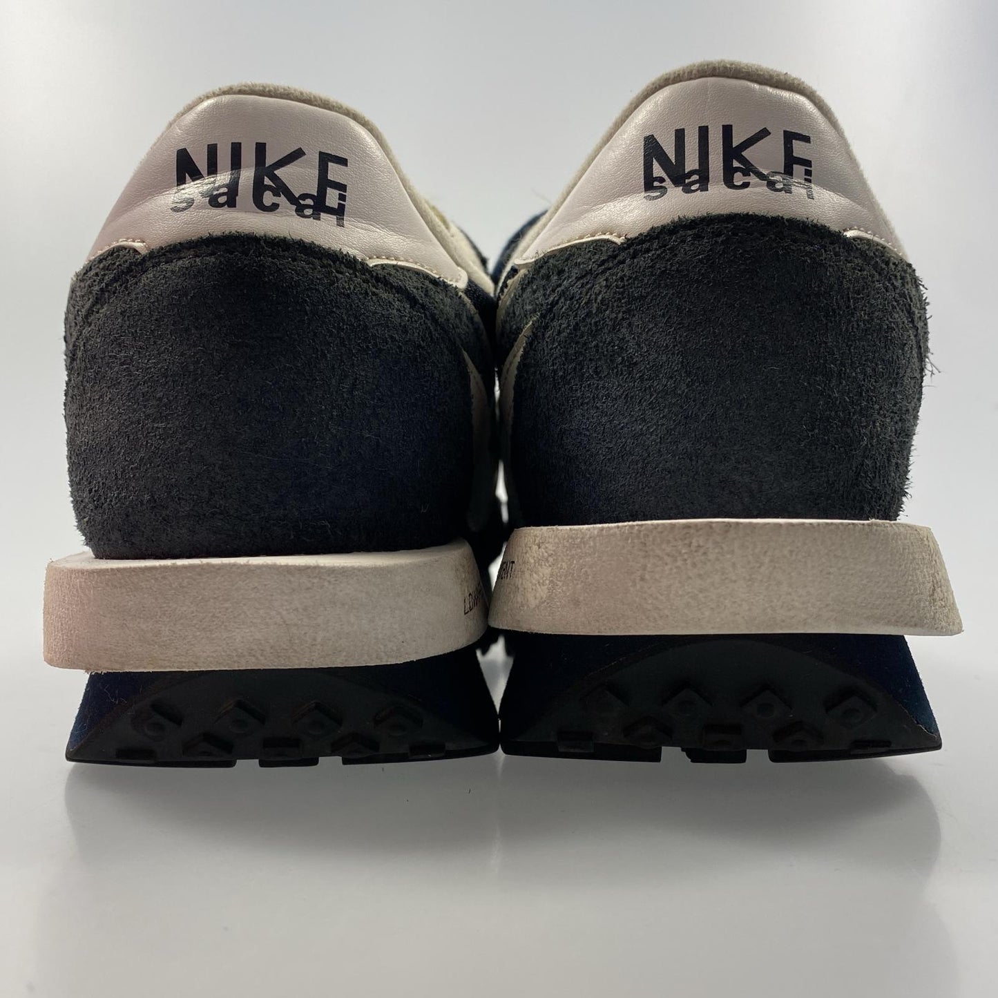【中古】NIKE | ナイキ LDWAFFLE/SF スニーカー DH2684-400 ネイビー 27.5cm