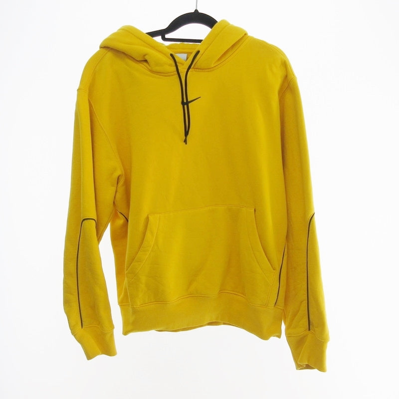 【中古】NIKE | ナイキ NOCTA NRG AU HOODIE パーカー DA3920-739 イエロー サイズ:L