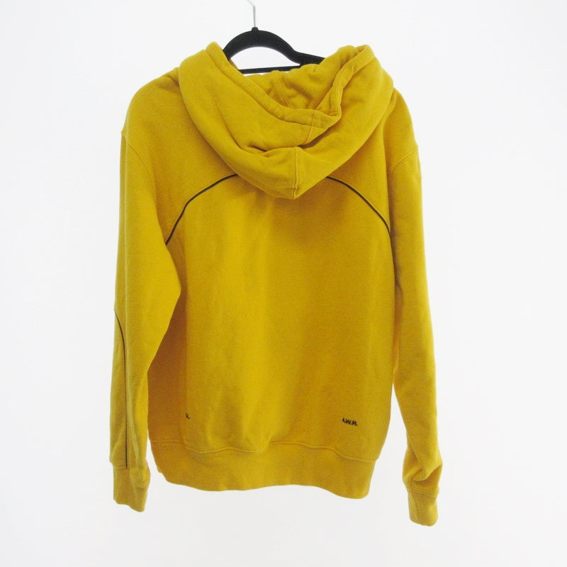 【中古】NIKE | ナイキ NOCTA NRG AU HOODIE パーカー DA3920-739 イエロー サイズ:L
