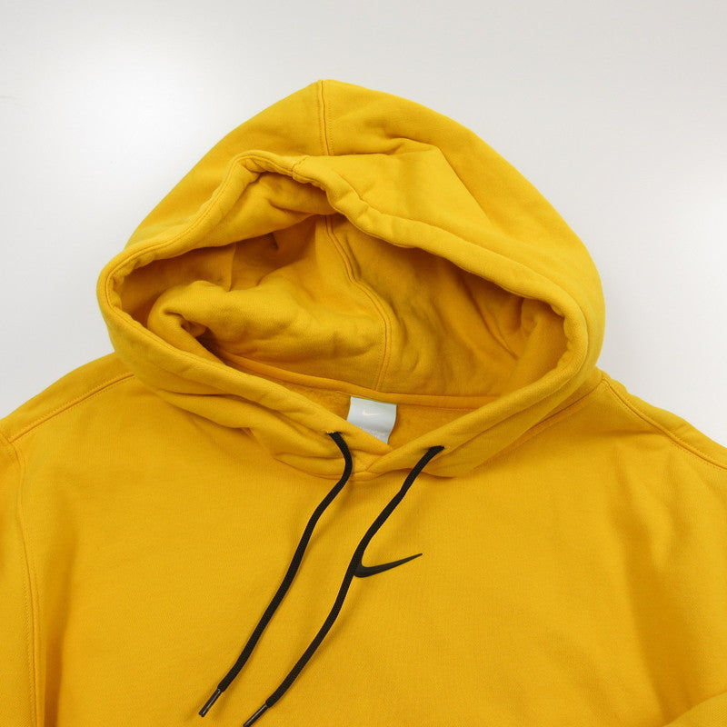 【中古】NIKE | ナイキ NOCTA NRG AU HOODIE パーカー DA3920-739 イエロー サイズ:L
