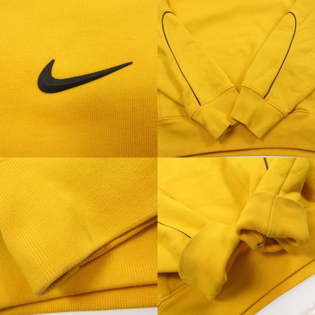 【中古】NIKE | ナイキ NOCTA NRG AU HOODIE パーカー DA3920-739 イエロー サイズ:L