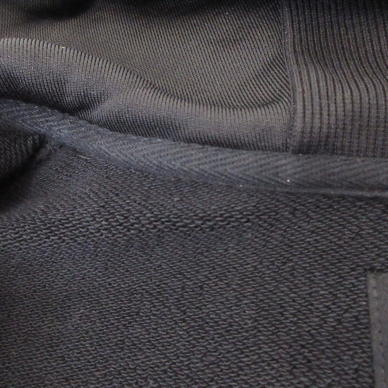 【中古】junhashimoto | ジュンハシモト GROSS RICH ZIP PARKA パーカー 1102020011 伊勢丹限定 ブラック サイズ:S