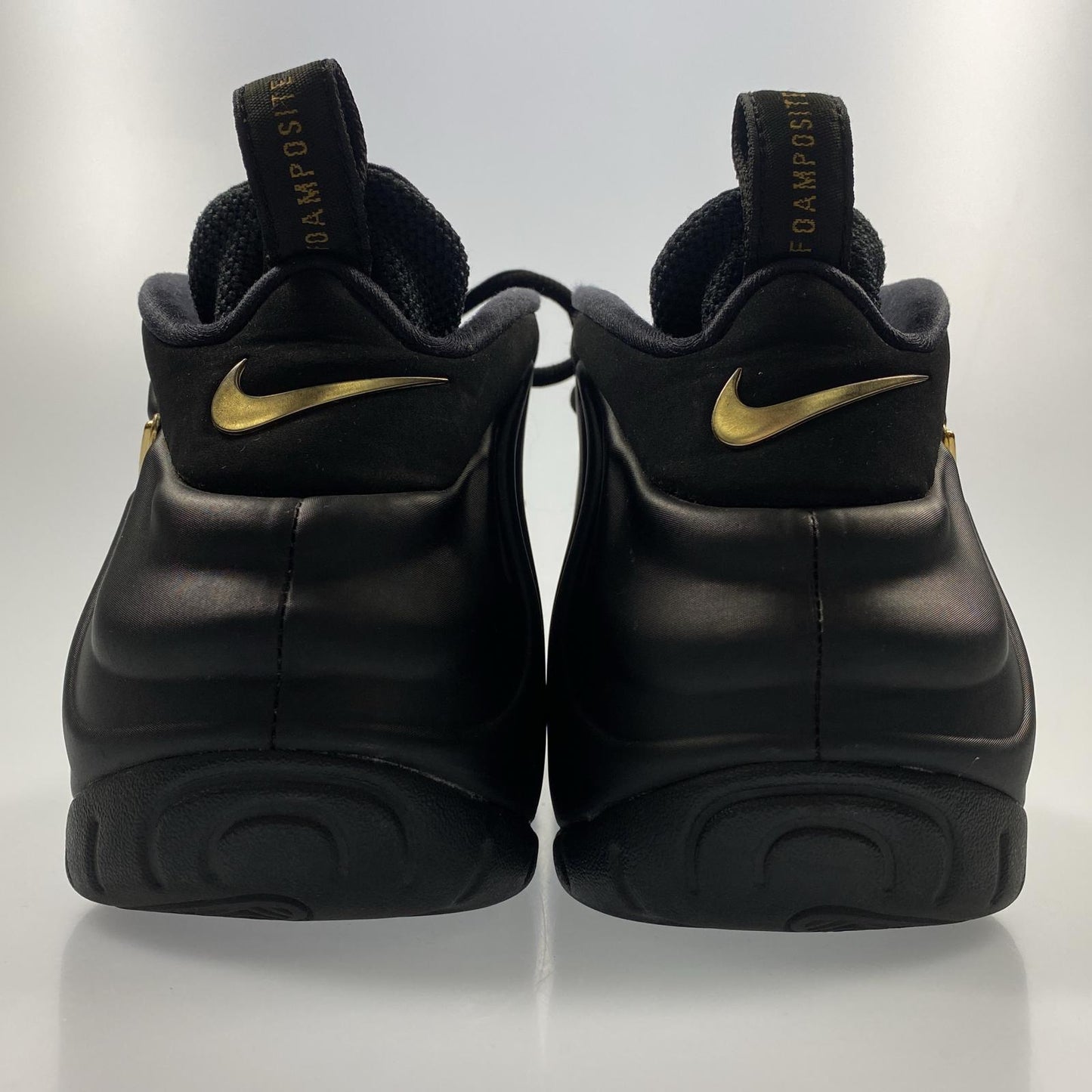 【中古】NIKE | ナイキ AIR FOAMPOSITE PRO スニーカー 624041-009 ブラック 29cm
