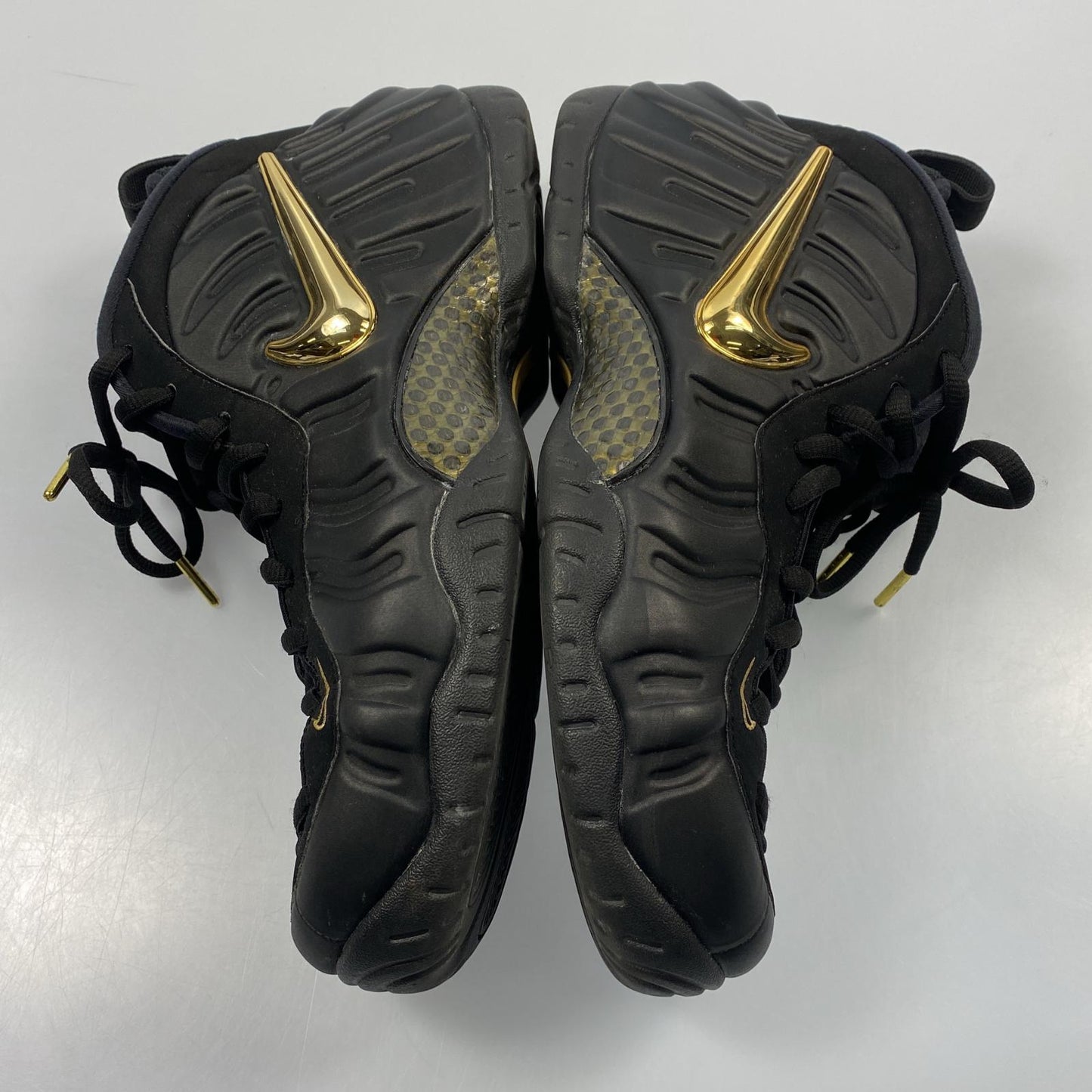 【中古】NIKE | ナイキ AIR FOAMPOSITE PRO スニーカー 624041-009 ブラック 29cm
