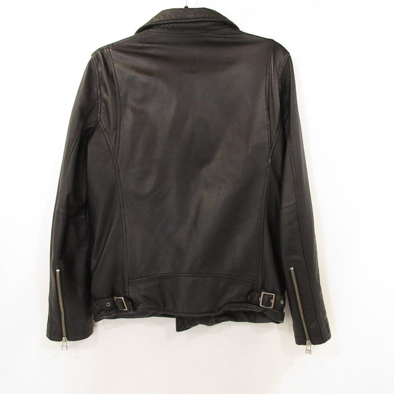 【中古】Harlem Rounge | ハーレムラウンジ レザー ブラック サイズ:M
