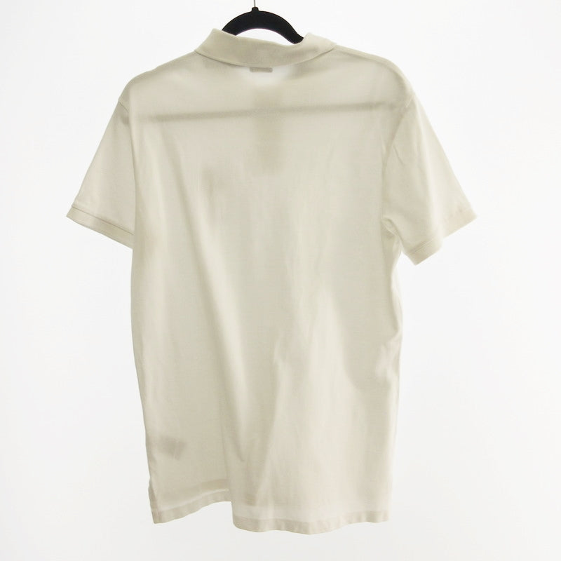 【中古】POLO RALPH LAUREN | ポロ・ラルフローレン POLO BEAR ポロシャツ 65848161 ホワイト サイズ:M
