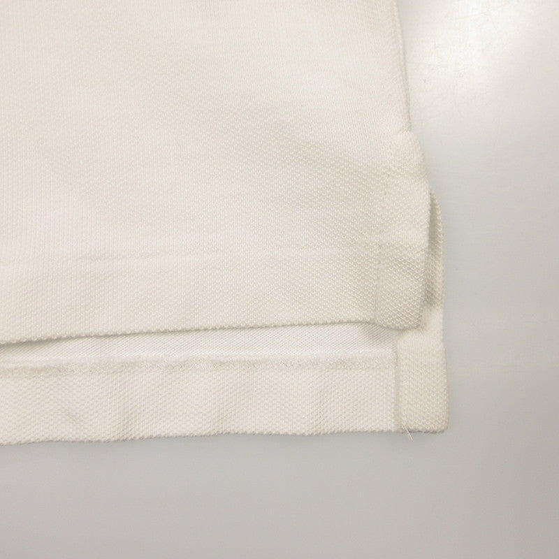 【中古】POLO RALPH LAUREN | ポロ・ラルフローレン POLO BEAR ポロシャツ 65848161 ホワイト サイズ:M