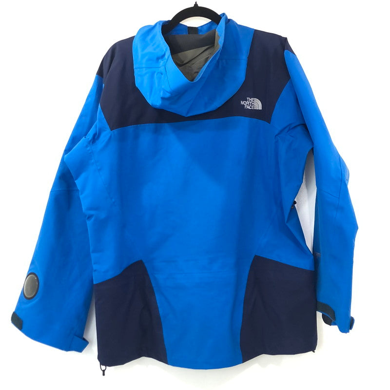【中古】THE NORTH FACE | ザ・ノースフェイス RTG JACKET ナイロンジャケット NS61221 スノボウェア ブルー サイズ:M