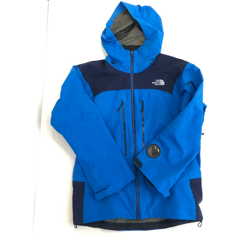 【中古】THE NORTH FACE | ザ・ノースフェイス RTG JACKET ナイロンジャケット NS61221 スノボウェア ブルー サイズ:M