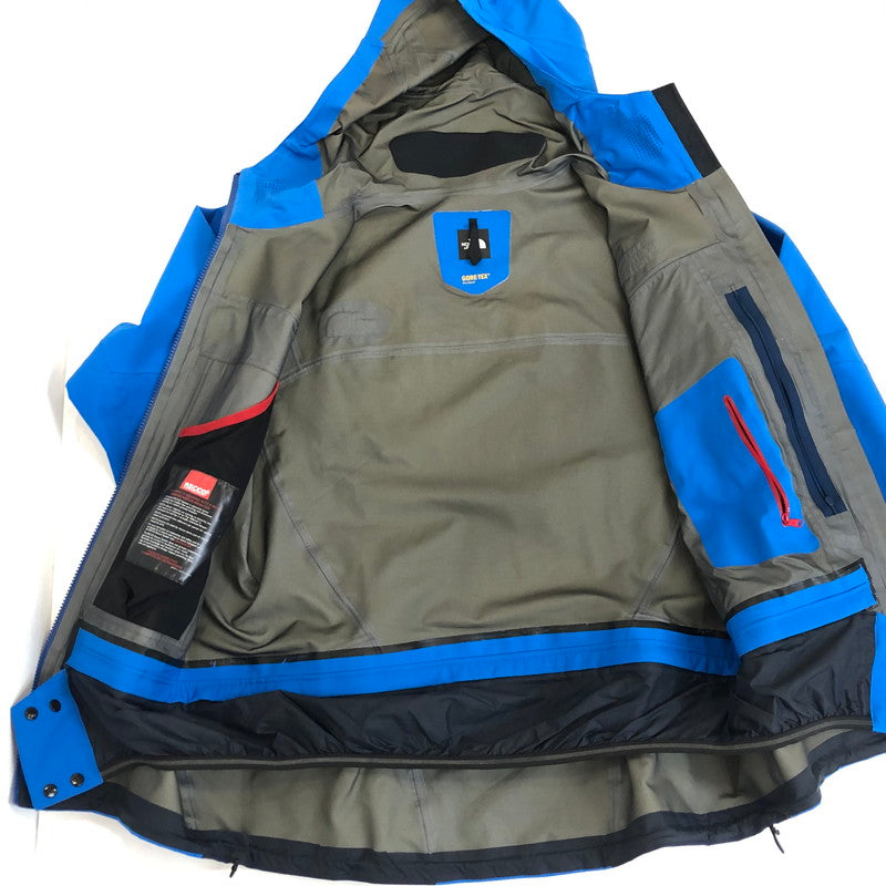 【中古】THE NORTH FACE | ザ・ノースフェイス RTG JACKET ナイロンジャケット NS61221 スノボウェア ブルー サイズ:M