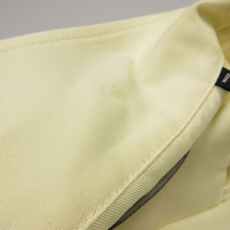 【中古】X-LARGE | エクストララージ BOWLING CLUB S/S SHIRT その他トップス 101232014002 イエロー サイズ:L
