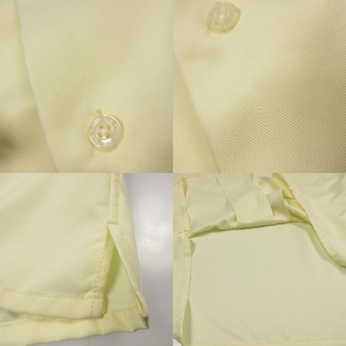【中古】X-LARGE | エクストララージ BOWLING CLUB S/S SHIRT その他トップス 101232014002 イエロー サイズ:L