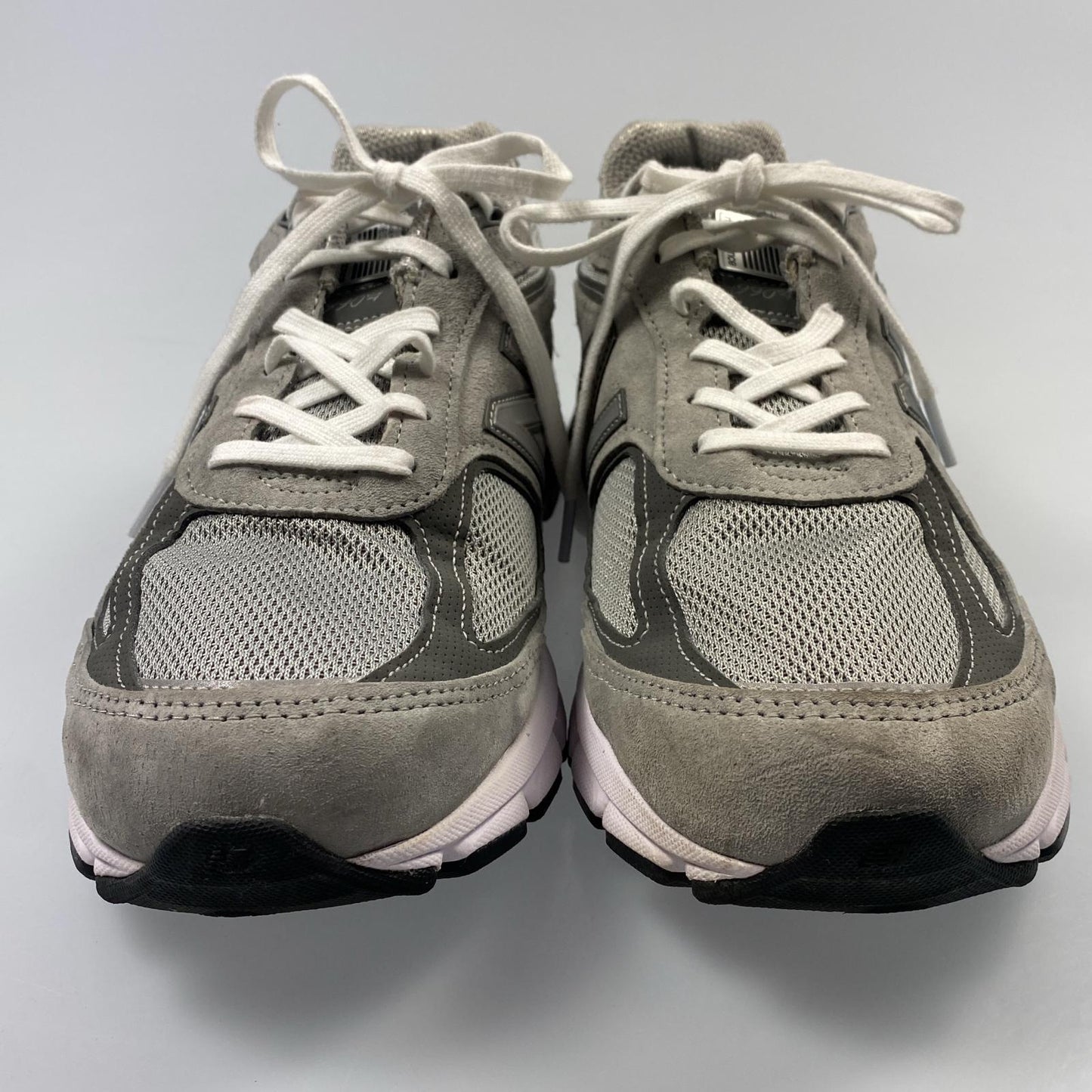 【中古】NEW BALANCE | ニューバランス 990V4 スニーカー U990GR4 グレー 27cm