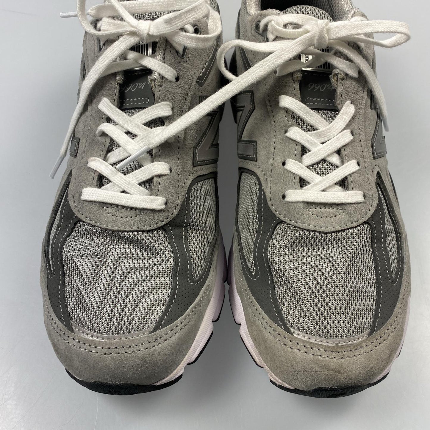 【中古】NEW BALANCE | ニューバランス 990V4 スニーカー U990GR4 グレー 27cm