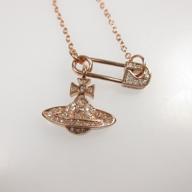 【中古】Vivienne Westwood | ヴィヴィアンウエストウッド Lucrece ブレスレット ゴールド