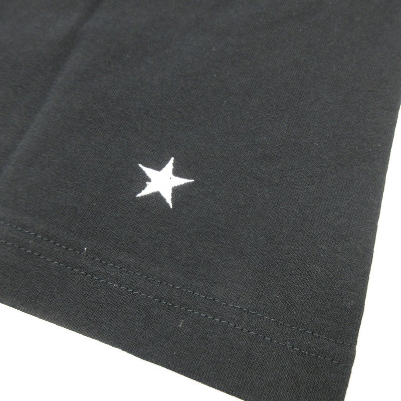M&M CUSTOM PERFORMANCE | エムアンドエムカスタムパフォーマンス PRINT S/S TEE 半袖Tシャツ 20-MT-014 ブラック サイズ:M