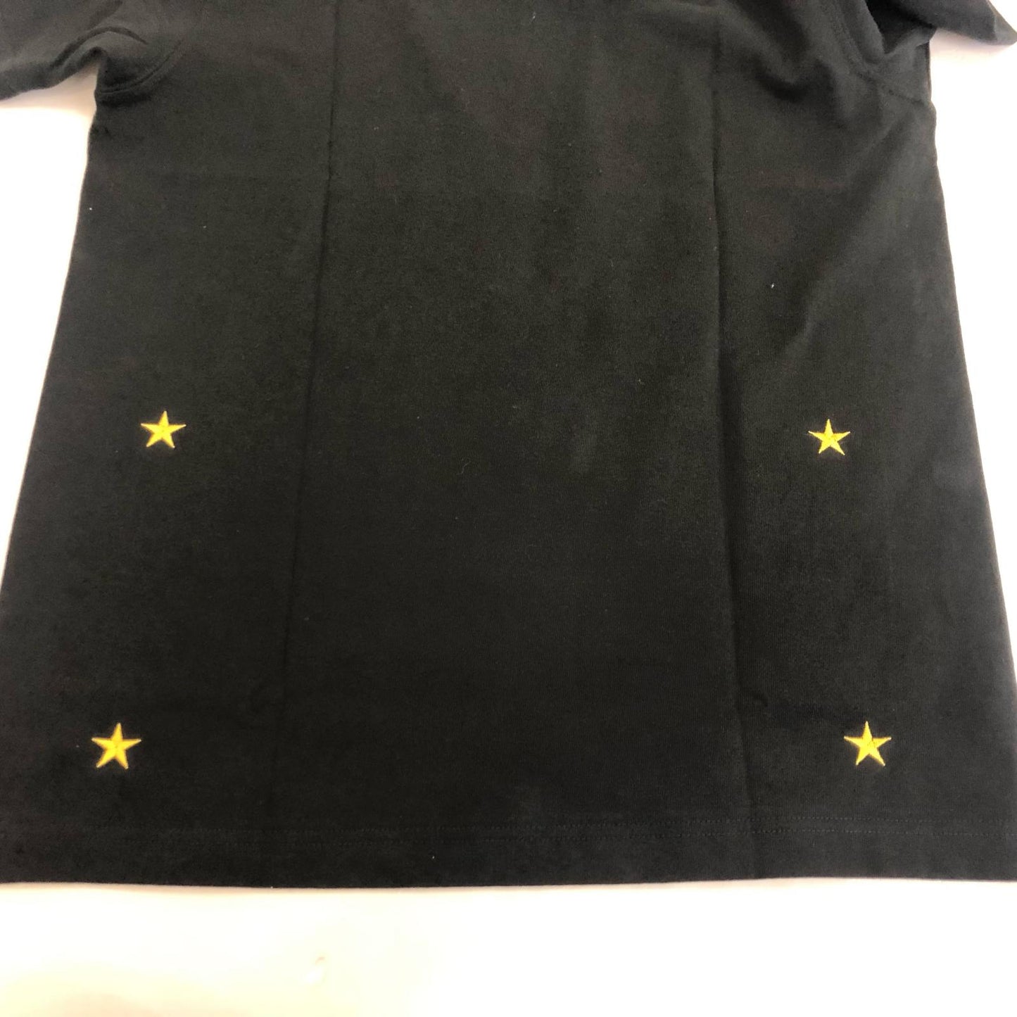 【中古】M&M CUSTOM PERFORMANCE | エムアンドエムカスタムパフォーマンス MUSTARD HOTEL TEE 半袖Tシャツ MHMM-02 ブラック サイズ:M
