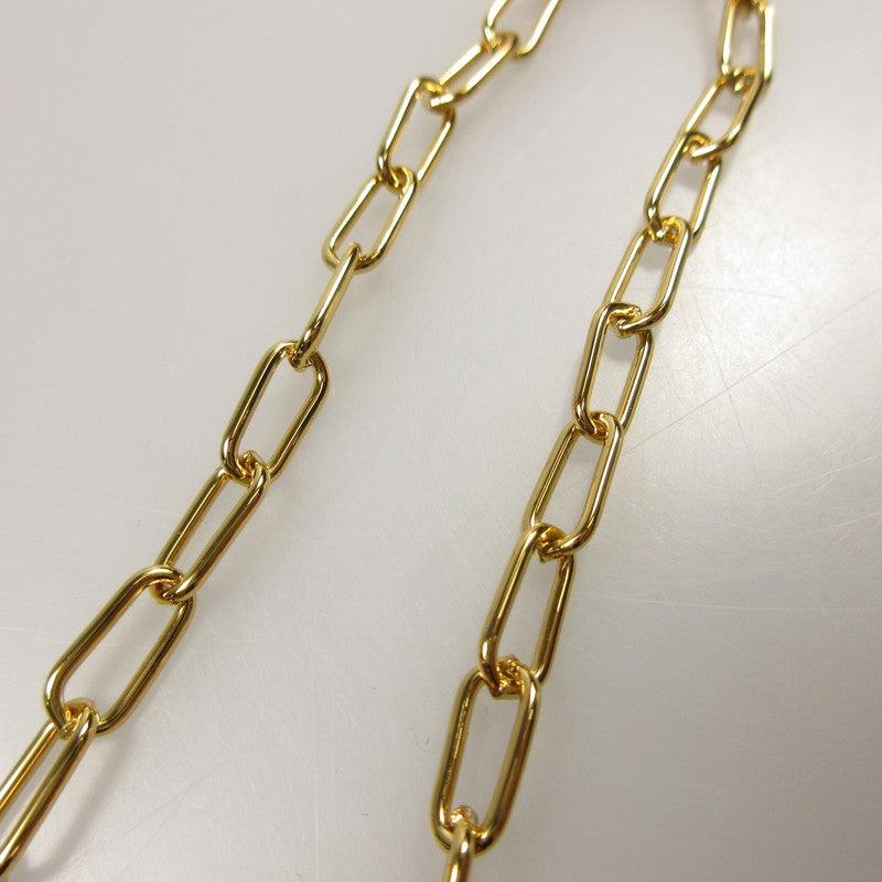 【中古】DSQUARED2 | ディースクエアード Logo Chokers ネックレス NEW0134594000017043 ゴールド