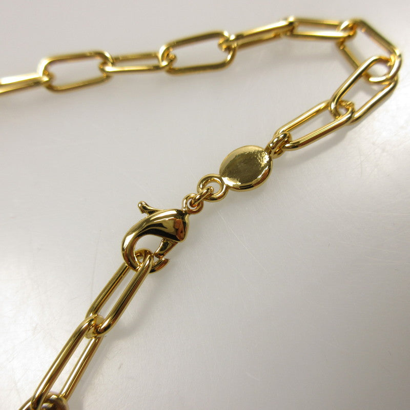 【中古】DSQUARED2 | ディースクエアード Logo Chokers ネックレス NEW0134594000017043 ゴールド
