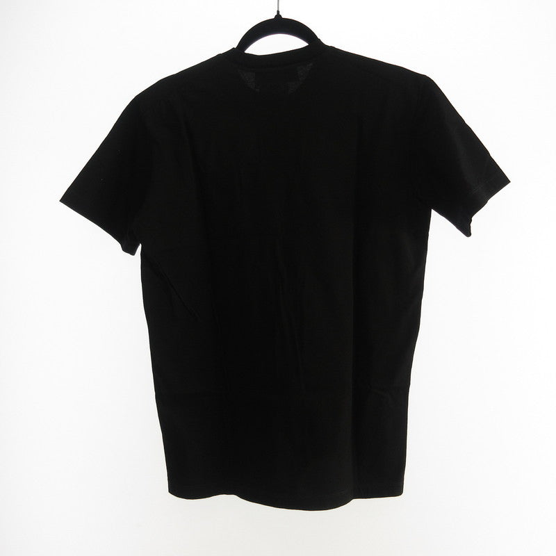 【中古】DSQUARED2 | ディースクエアード COLORFUL LOGO T-SHIRT 半袖Tシャツ S71GD1249 ブラック サイズ:S
