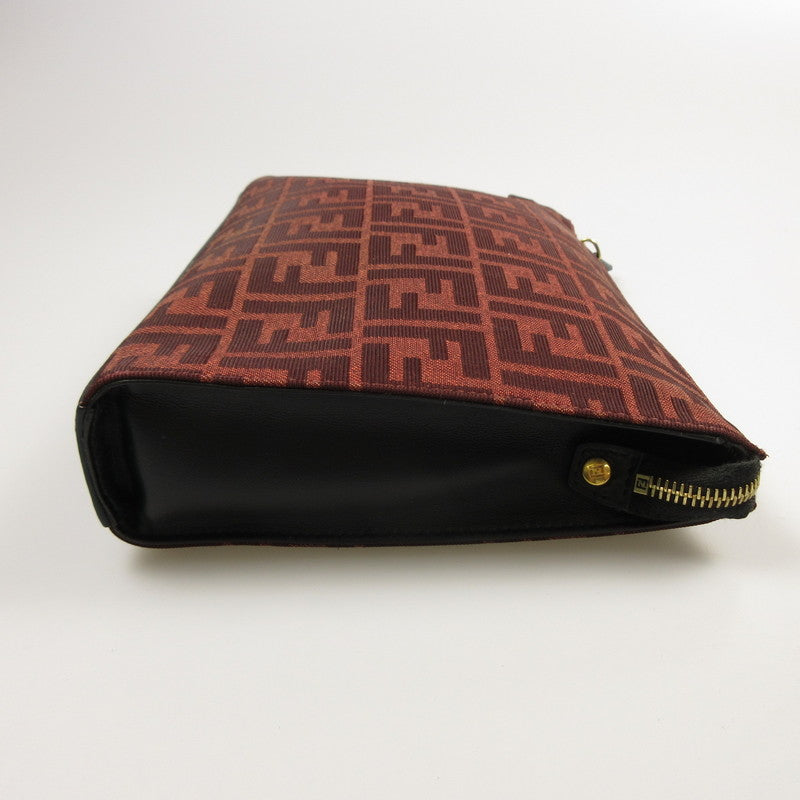 【中古】FENDI | フェンディ クラッチバッグ 7VA491 A9ZL