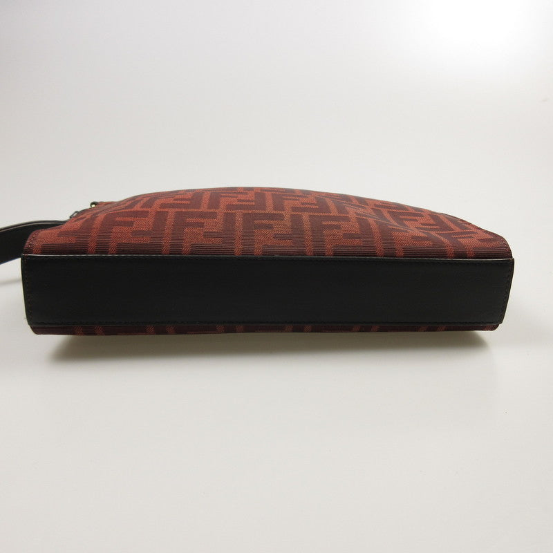 【中古】FENDI | フェンディ クラッチバッグ 7VA491 A9ZL