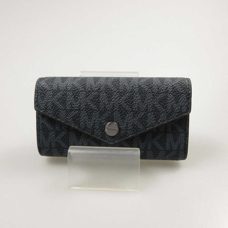 【中古】Michael Kors | マイケルコース COOPER キーケース 36U9LGFK1B ネイビー