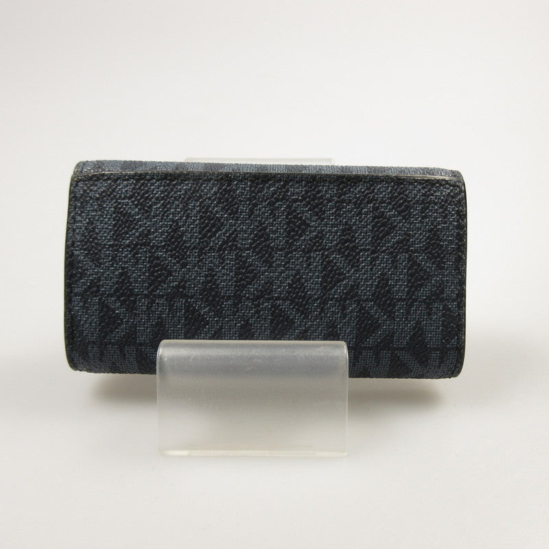 【中古】Michael Kors | マイケルコース COOPER キーケース 36U9LGFK1B ネイビー