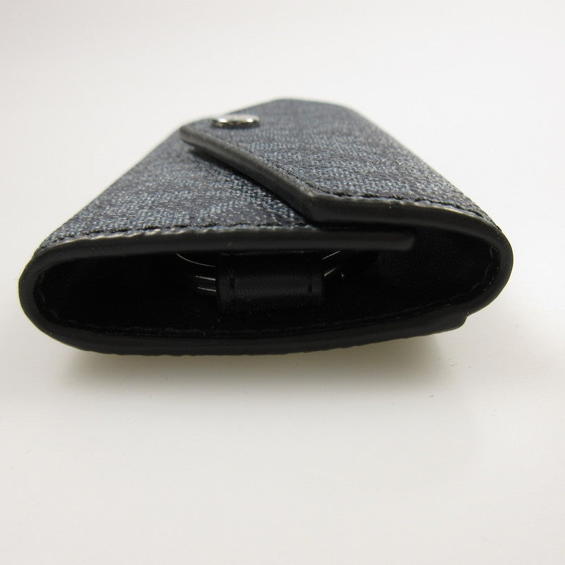 【中古】Michael Kors | マイケルコース COOPER キーケース 36U9LGFK1B ネイビー