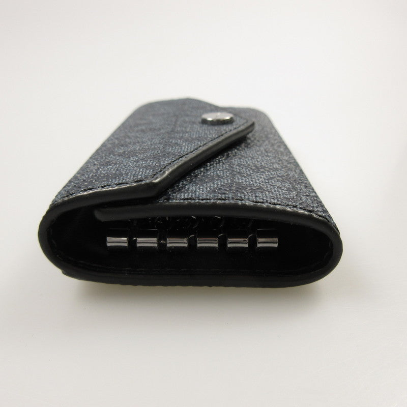 【中古】Michael Kors | マイケルコース COOPER キーケース 36U9LGFK1B ネイビー
