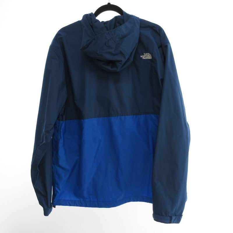 【中古】THE NORTH FACE | ザ・ノースフェイス Compact Jacket マウンテンパーカー NP72230 ブルー サイズ:XL