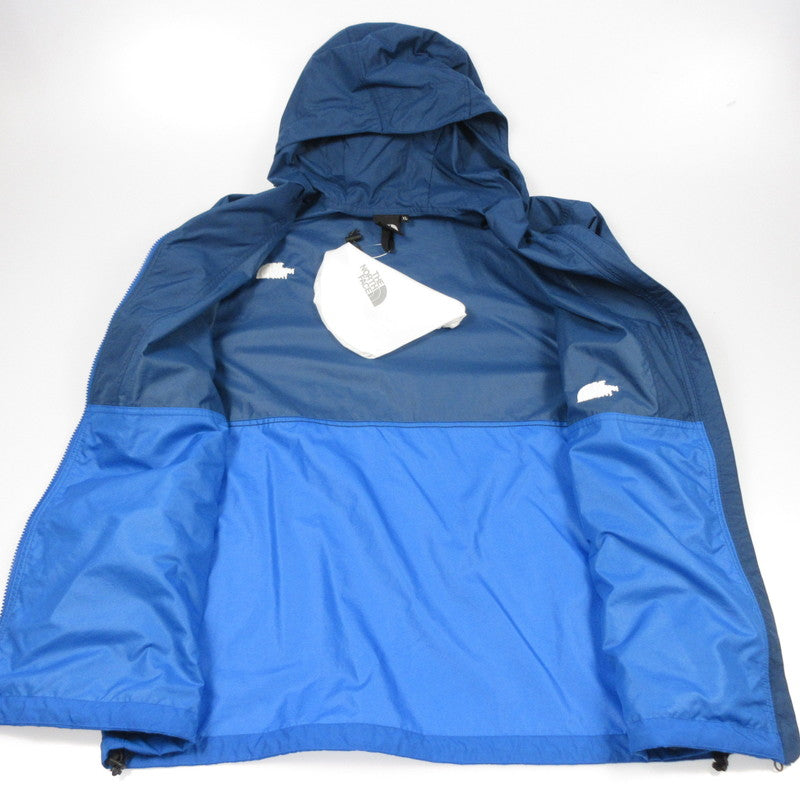 【中古】THE NORTH FACE | ザ・ノースフェイス Compact Jacket マウンテンパーカー NP72230 ブルー サイズ:XL