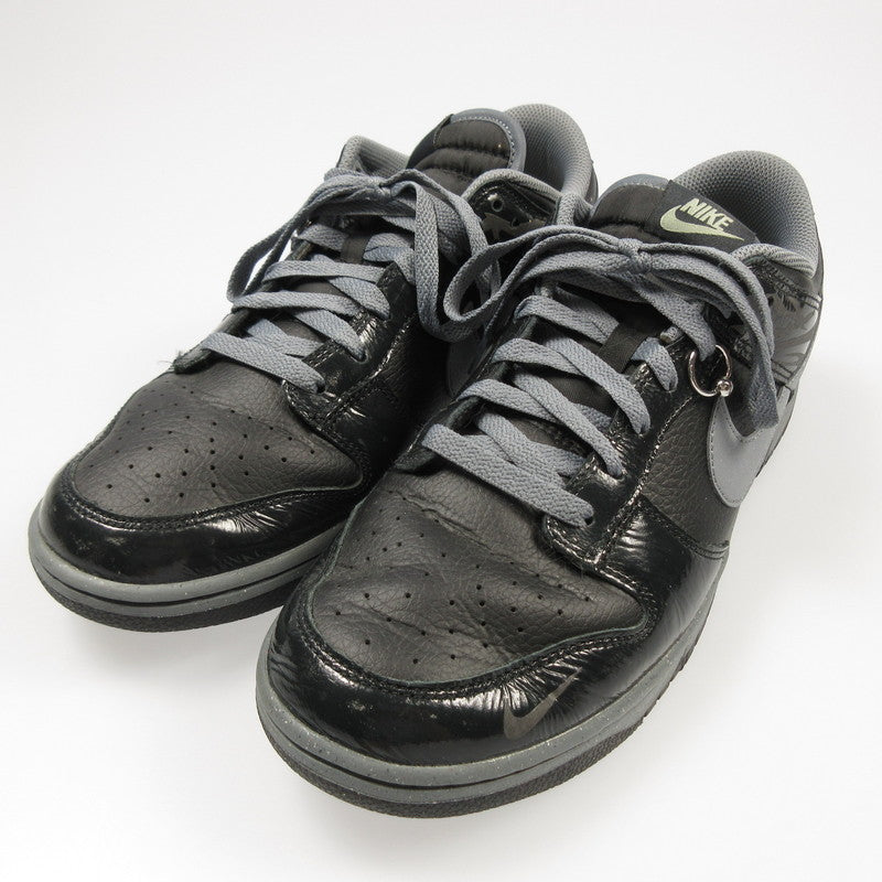 【中古】NIKE | ナイキ Dunk Low Retro Berlin 'Black and Off Noir' スニーカー FZ3053-001 ブラック 29cm