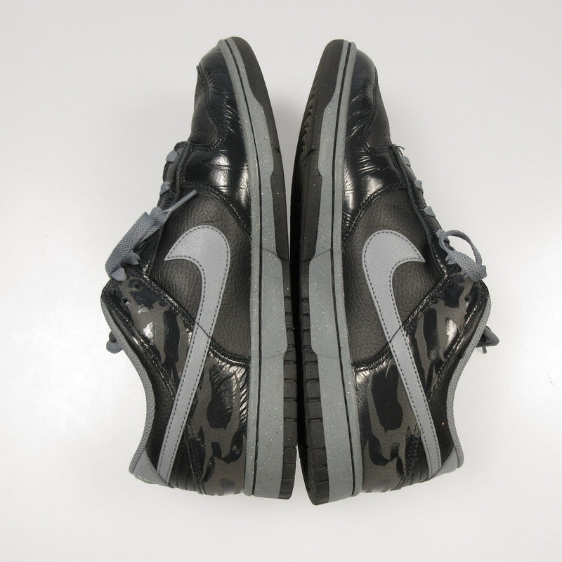 【中古】NIKE | ナイキ Dunk Low Retro Berlin 'Black and Off Noir' スニーカー FZ3053-001 ブラック 29cm