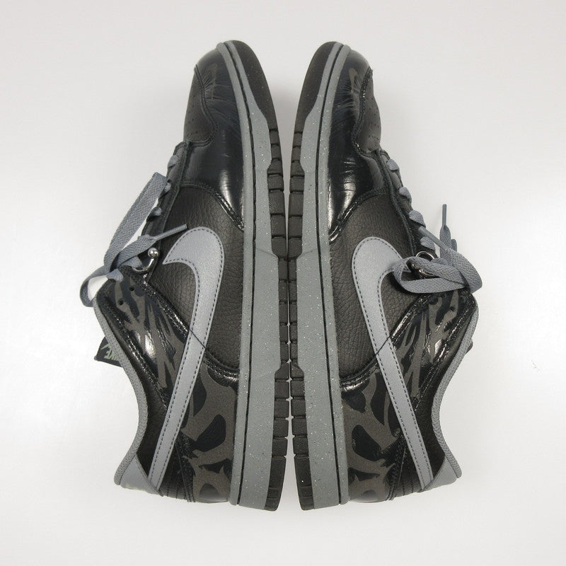 【中古】NIKE | ナイキ Dunk Low Retro Berlin 'Black and Off Noir' スニーカー FZ3053-001 ブラック 29cm