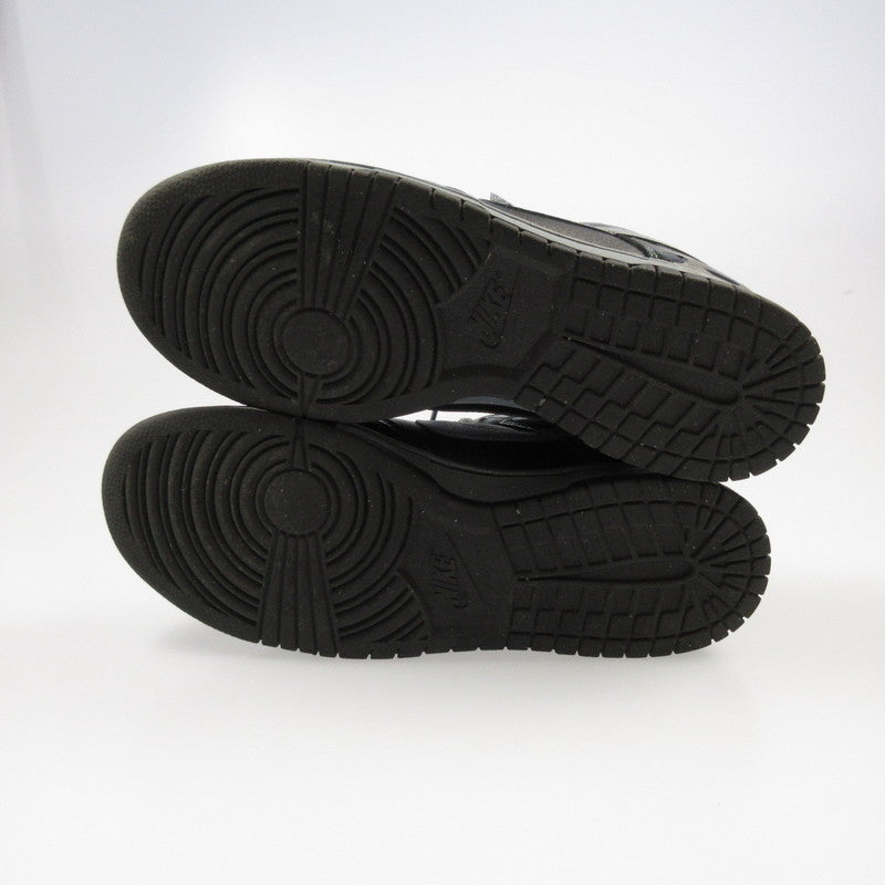 【中古】NIKE | ナイキ Dunk Low Retro Berlin 'Black and Off Noir' スニーカー FZ3053-001 ブラック 29cm