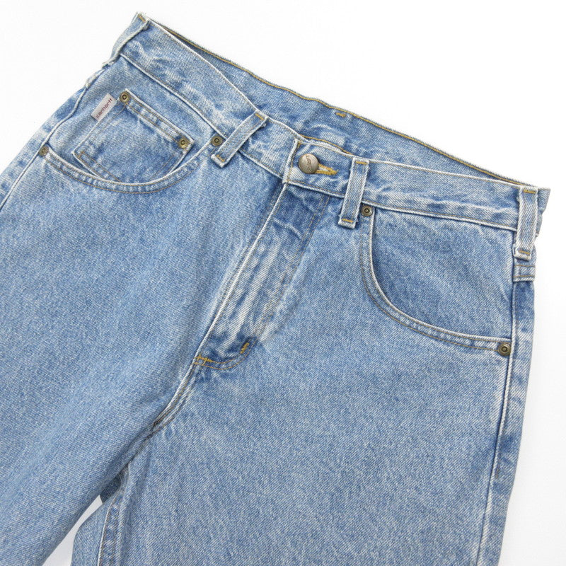 【中古】Carhartt | カーハート デニムパンツ B17-STW ブルー サイズ:30