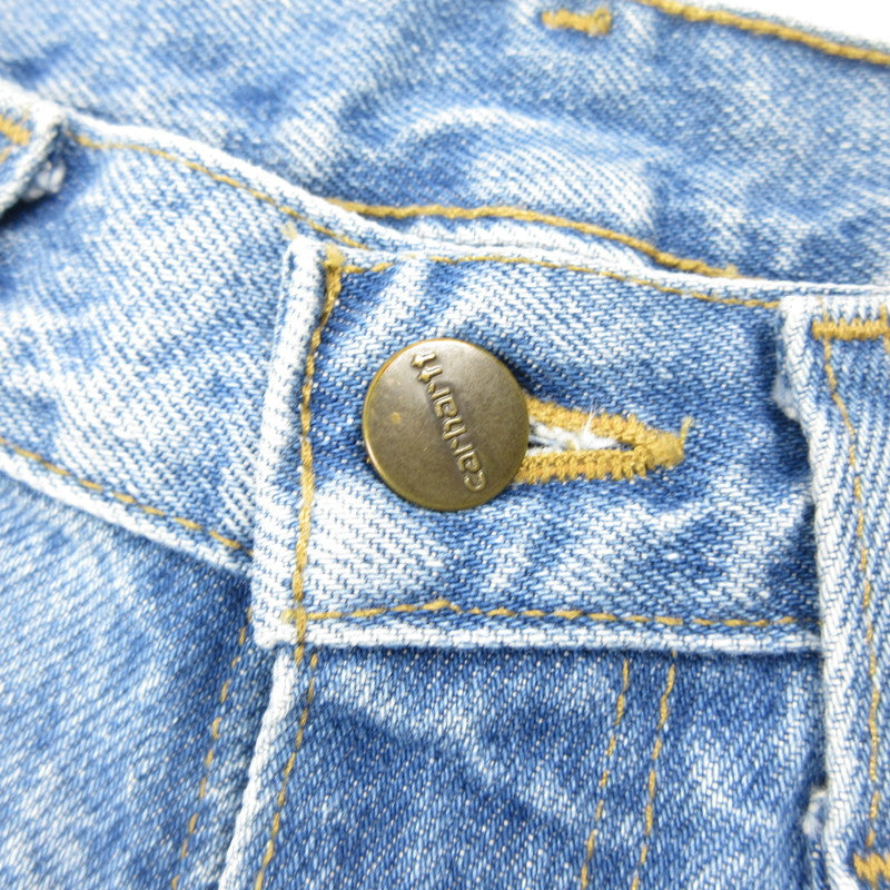 【中古】Carhartt | カーハート デニムパンツ B17-STW ブルー サイズ:30