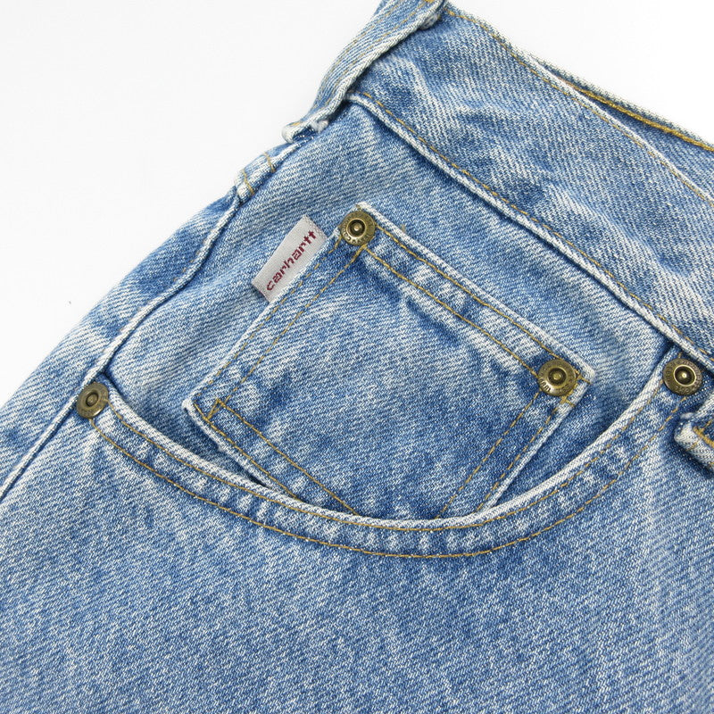 【中古】Carhartt | カーハート デニムパンツ B17-STW ブルー サイズ:30