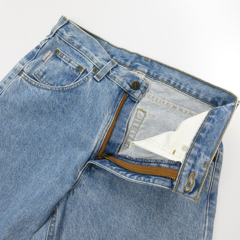 【中古】Carhartt | カーハート デニムパンツ B17-STW ブルー サイズ:30