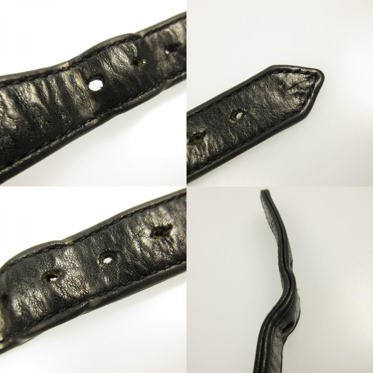 【中古】CHROME HEARTS | クロムハーツ GUNSLINGER ブレスレット ブラック