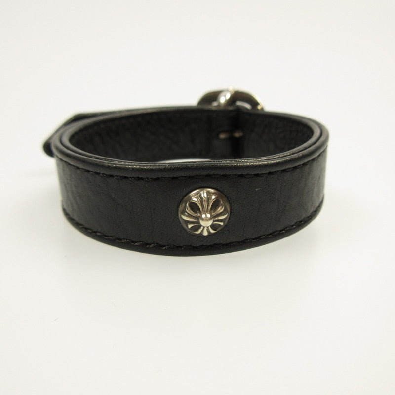 【中古】CHROME HEARTS | クロムハーツ GUNSLINGER ブレスレット ブラック
